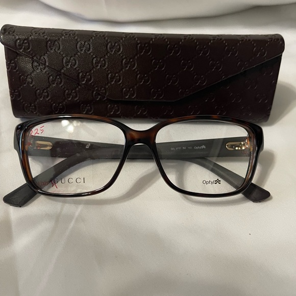 Gucci eyeglass frame - Picture 2 of 4